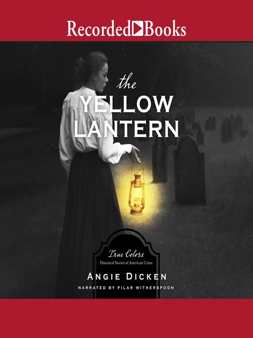 Cover image for The Yellow Lantern